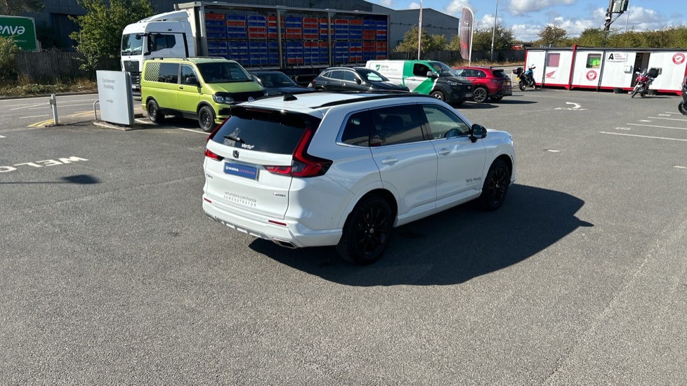 Honda CR-V 2.0 ePHEV Advance Tech 5dr eCVT Estate - Image 19