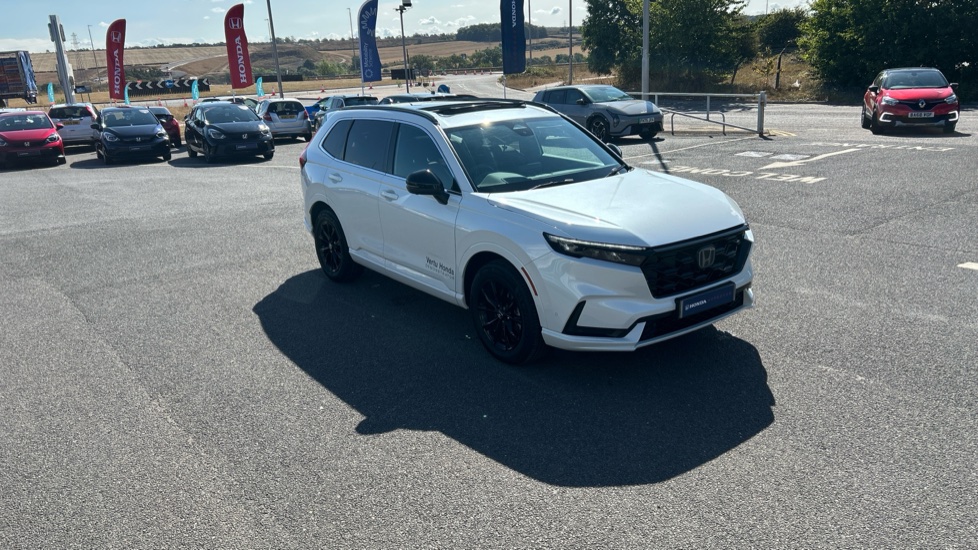 Honda CR-V 2.0 ePHEV Advance Tech 5dr eCVT Estate - Image 21