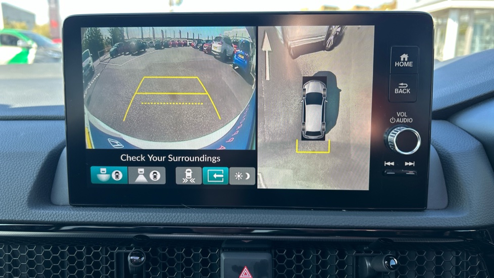 Honda CR-V 2.0 ePHEV Advance Tech 5dr eCVT Estate - Image 42