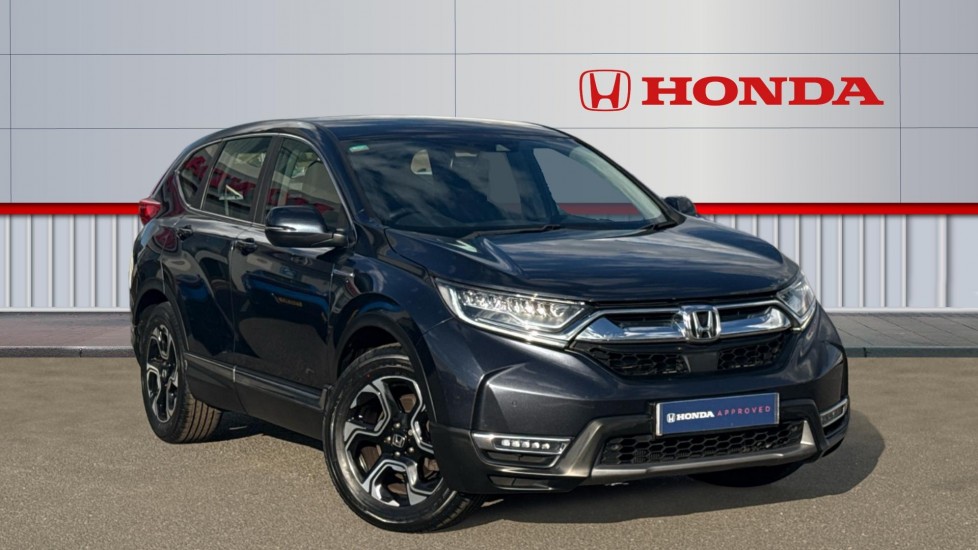 2020 Honda CR-V