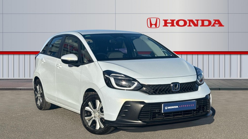 Honda Jazz 1.5 i-MMD Hybrid Elegance 5dr eCVT Hybrid Hatchback - Image 1