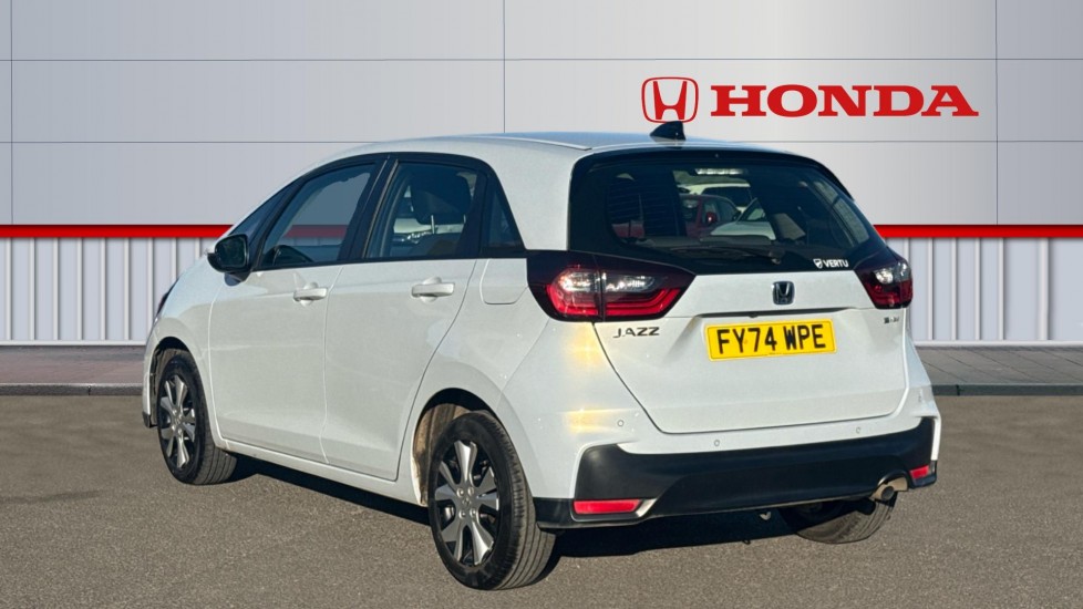 Honda Jazz 1.5 i-MMD Hybrid Elegance 5dr eCVT Hybrid Hatchback - Image 3