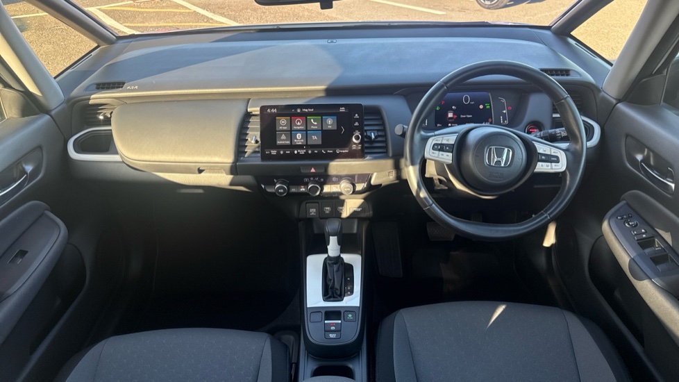 Honda Jazz 1.5 i-MMD Hybrid Elegance 5dr eCVT Hybrid Hatchback - Image 4