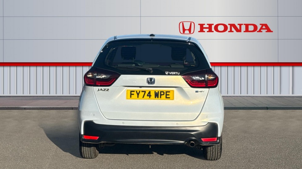 Honda Jazz 1.5 i-MMD Hybrid Elegance 5dr eCVT Hybrid Hatchback - Image 7
