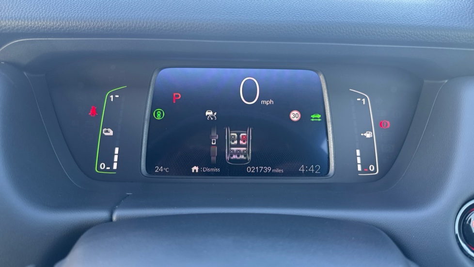 Honda Jazz 1.5 i-MMD Hybrid Elegance 5dr eCVT Hybrid Hatchback - Image 11