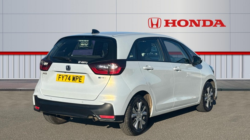 Honda Jazz 1.5 i-MMD Hybrid Elegance 5dr eCVT Hybrid Hatchback - Image 12