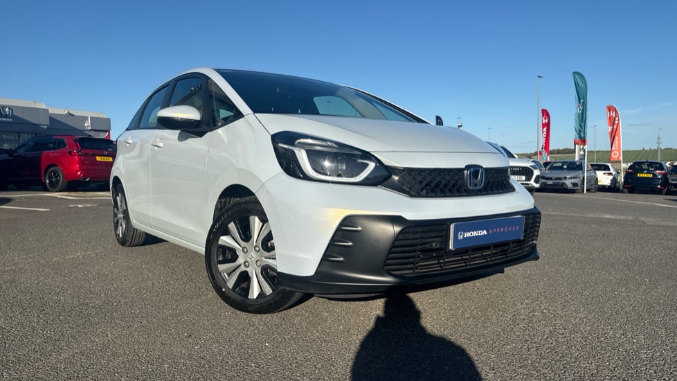 Honda Jazz 1.5 i-MMD Hybrid Elegance 5dr eCVT Hybrid Hatchback - Image 20