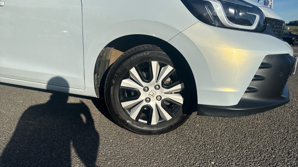 Honda Jazz 1.5 i-MMD Hybrid Elegance 5dr eCVT Hybrid Hatchback - Image 24