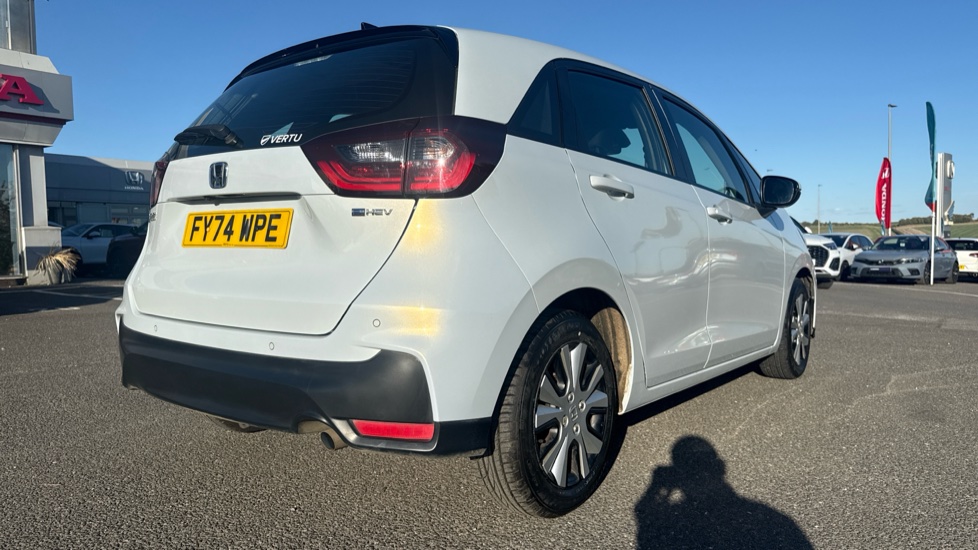 Honda Jazz 1.5 i-MMD Hybrid Elegance 5dr eCVT Hybrid Hatchback - Image 26