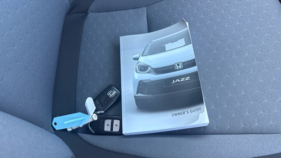 Honda Jazz 1.5 i-MMD Hybrid Elegance 5dr eCVT Hybrid Hatchback - Image 42