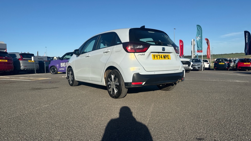 Honda Jazz 1.5 i-MMD Hybrid Elegance 5dr eCVT Hybrid Hatchback - Image 45