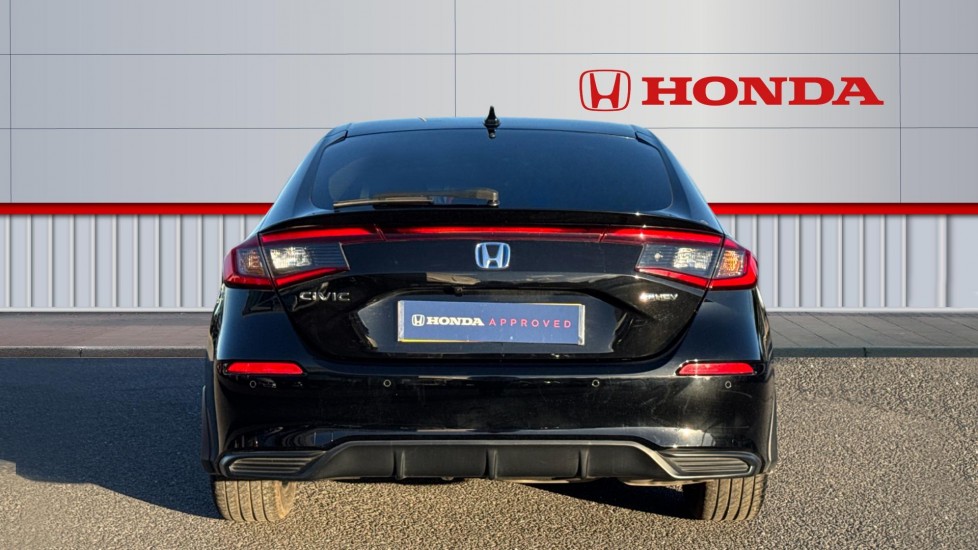 Honda Civic 2.0 eHEV Elegance 5dr CVT Hybrid Hatchback - Image 7