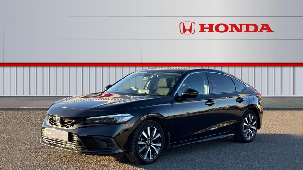 Honda Civic 2.0 eHEV Elegance 5dr CVT Hybrid Hatchback - Image 10
