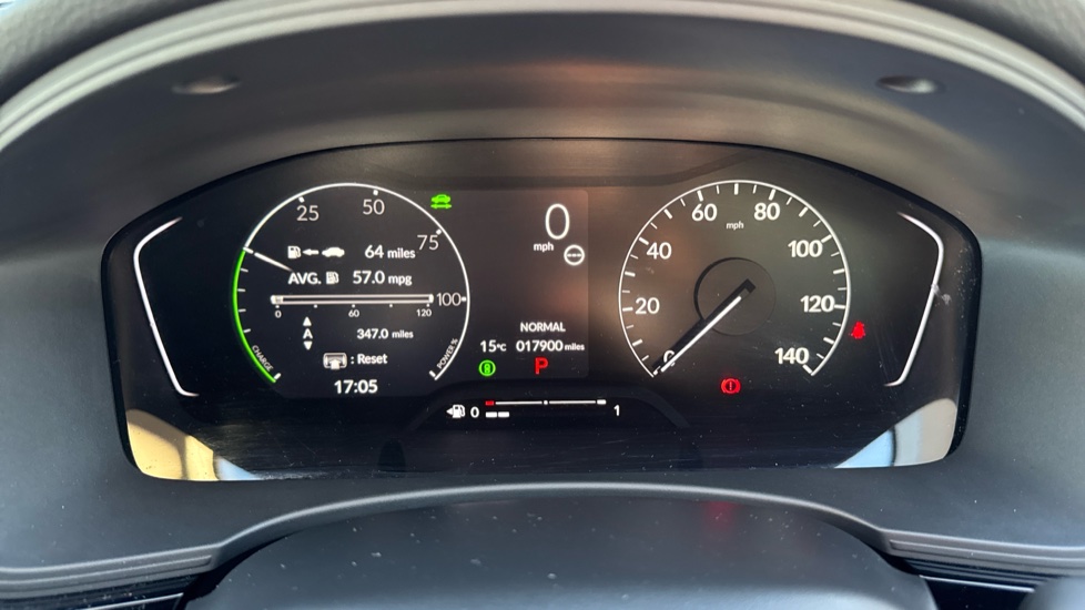 Honda Civic 2.0 eHEV Elegance 5dr CVT Hybrid Hatchback - Image 11