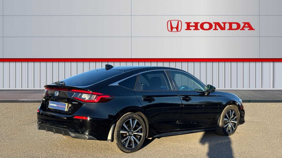 Honda Civic 2.0 eHEV Elegance 5dr CVT Hybrid Hatchback - Image 12