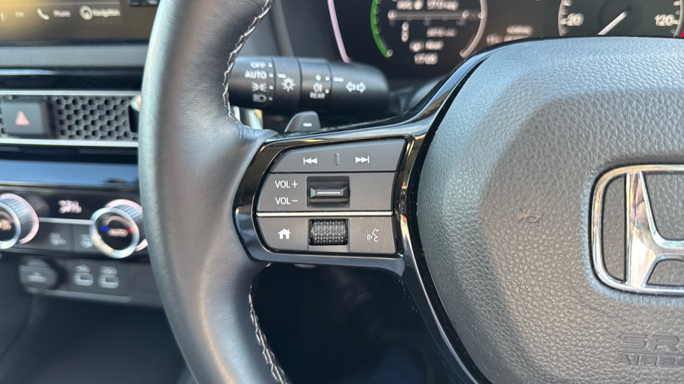 Honda Civic 2.0 eHEV Elegance 5dr CVT Hybrid Hatchback - Image 13