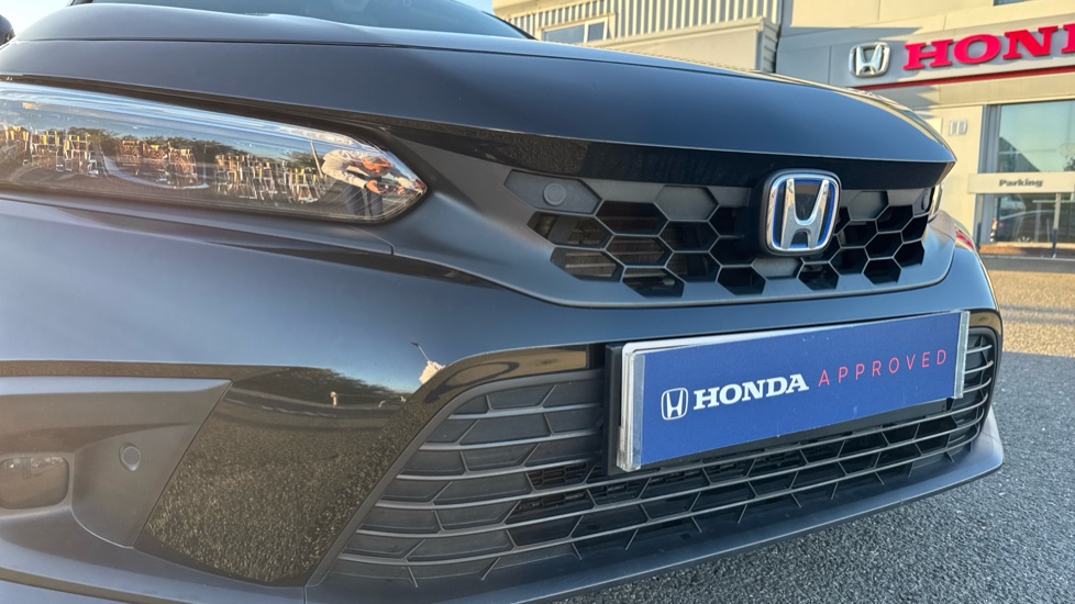 Honda Civic 2.0 eHEV Elegance 5dr CVT Hybrid Hatchback - Image 42