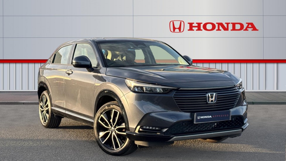 2022 Honda HR-V