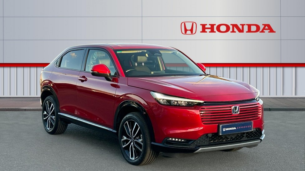 2025 Honda HR-V