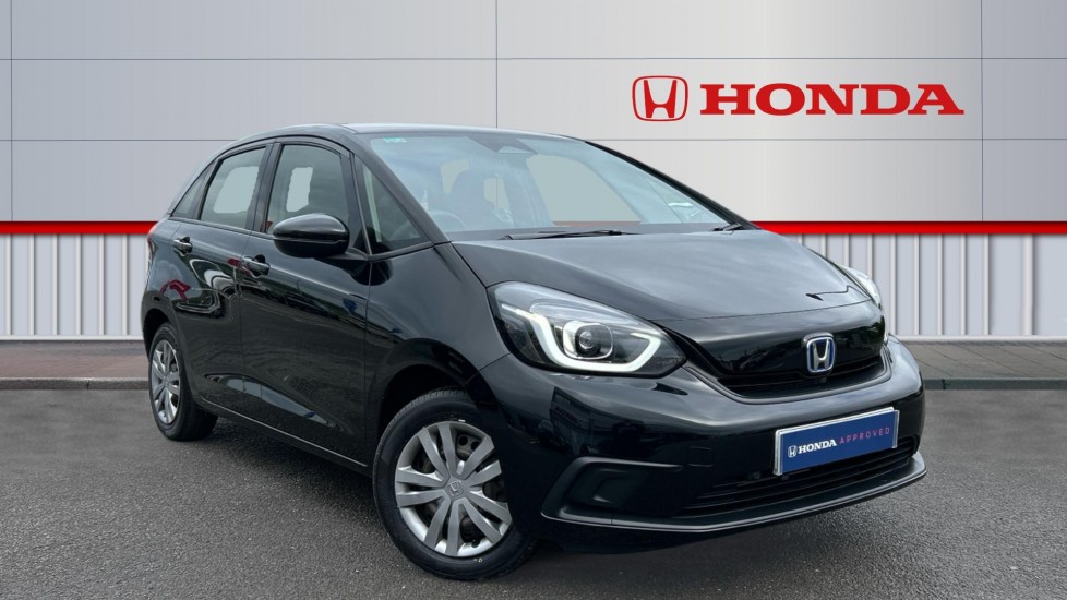 Honda Jazz 1.5 i-MMD Hybrid SE 5dr eCVT Hybrid Hatchback - Image 1