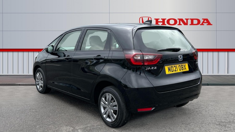 Honda Jazz 1.5 i-MMD Hybrid SE 5dr eCVT Hybrid Hatchback - Image 3