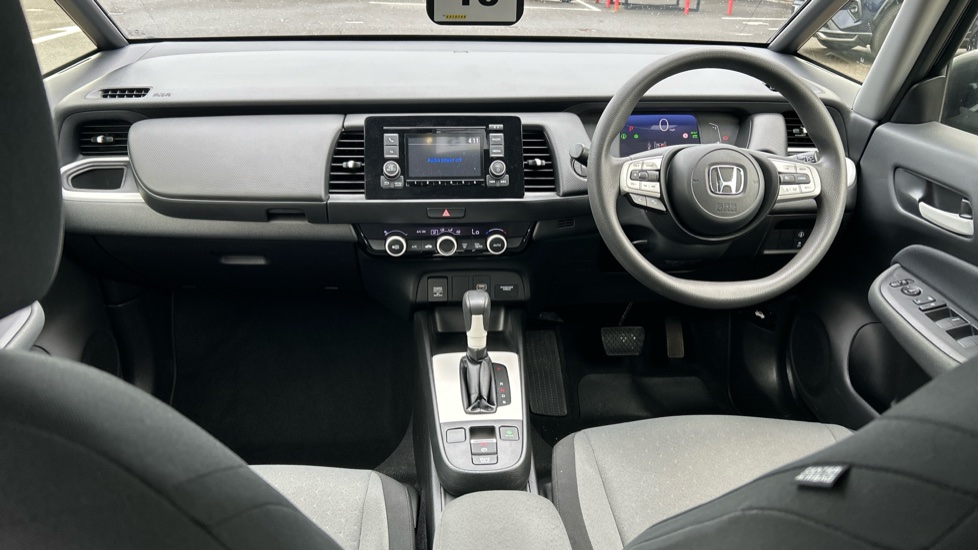 Honda Jazz 1.5 i-MMD Hybrid SE 5dr eCVT Hybrid Hatchback - Image 4