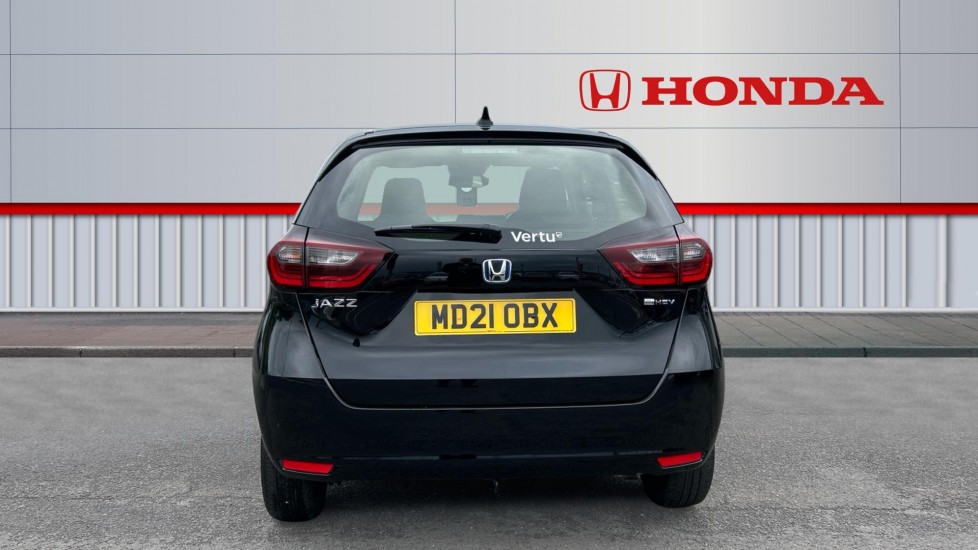 Honda Jazz 1.5 i-MMD Hybrid SE 5dr eCVT Hybrid Hatchback - Image 7