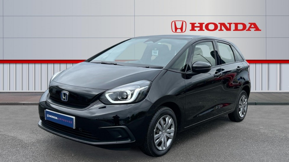 Honda Jazz 1.5 i-MMD Hybrid SE 5dr eCVT Hybrid Hatchback - Image 10