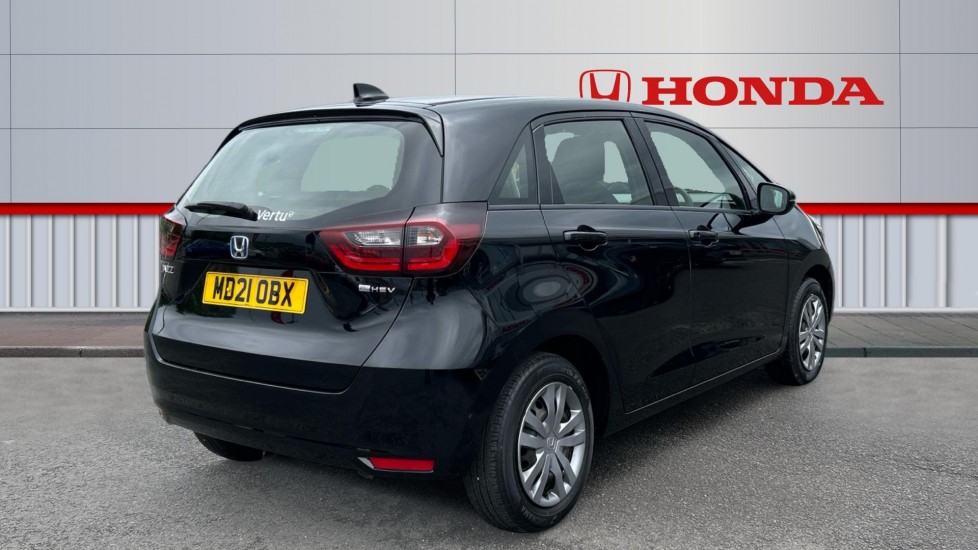 Honda Jazz 1.5 i-MMD Hybrid SE 5dr eCVT Hybrid Hatchback - Image 12