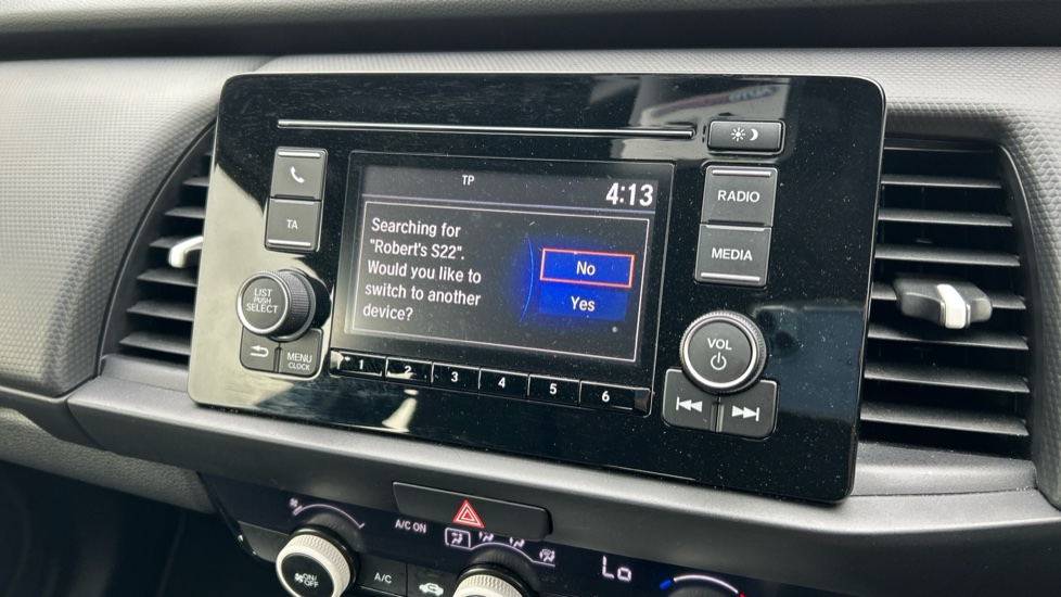Honda Jazz 1.5 i-MMD Hybrid SE 5dr eCVT Hybrid Hatchback - Image 22