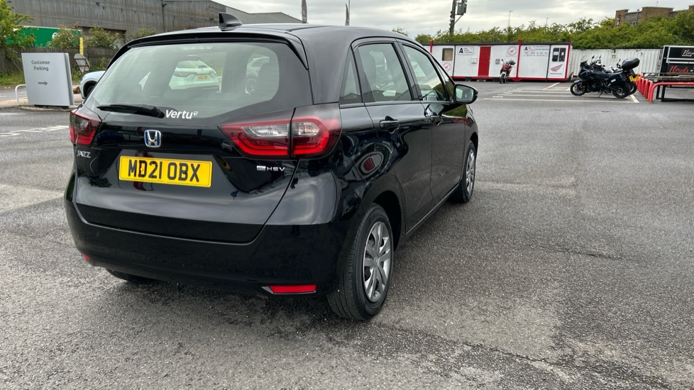 Honda Jazz 1.5 i-MMD Hybrid SE 5dr eCVT Hybrid Hatchback - Image 37