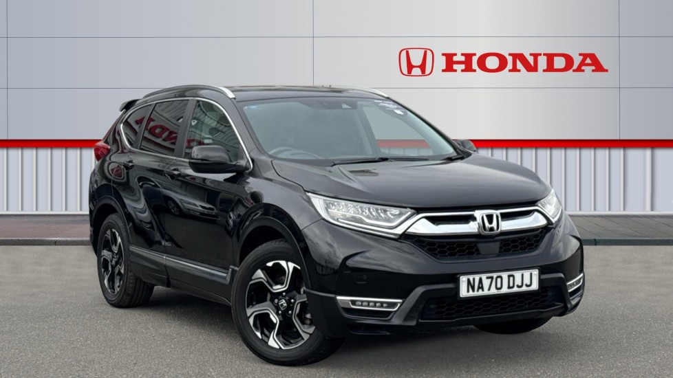 Honda CR-V 2.0 i-MMD Hybrid EX 5dr eCVT Hybrid Estate - Image 1