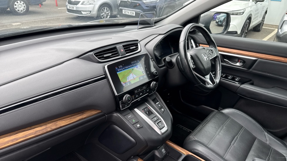 Honda CR-V 2.0 i-MMD Hybrid EX 5dr eCVT Hybrid Estate - Image 2