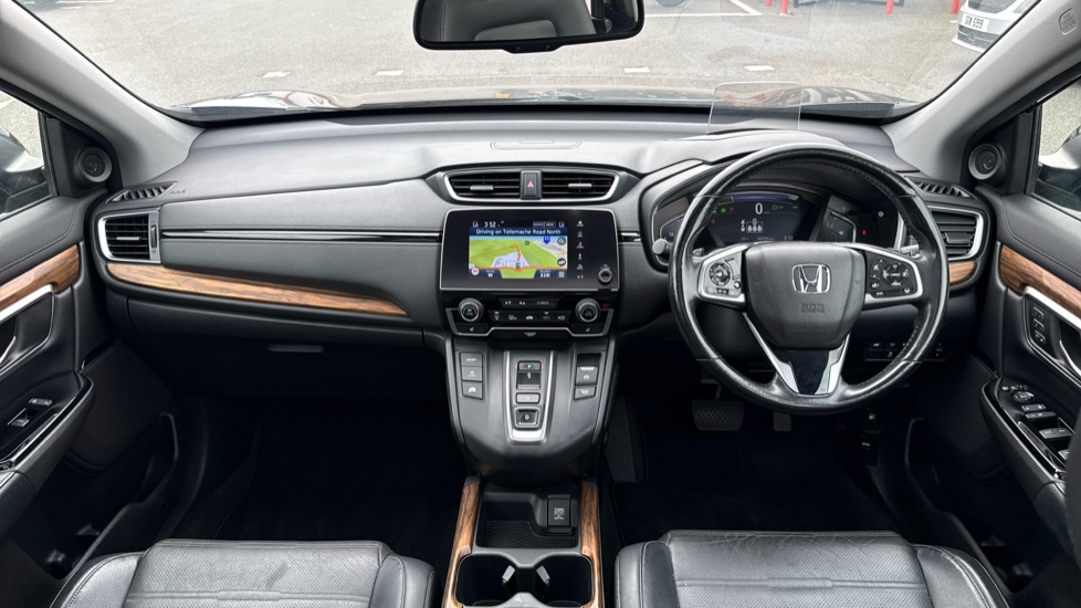 Honda CR-V 2.0 i-MMD Hybrid EX 5dr eCVT Hybrid Estate - Image 4