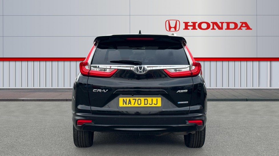 Honda CR-V 2.0 i-MMD Hybrid EX 5dr eCVT Hybrid Estate - Image 7