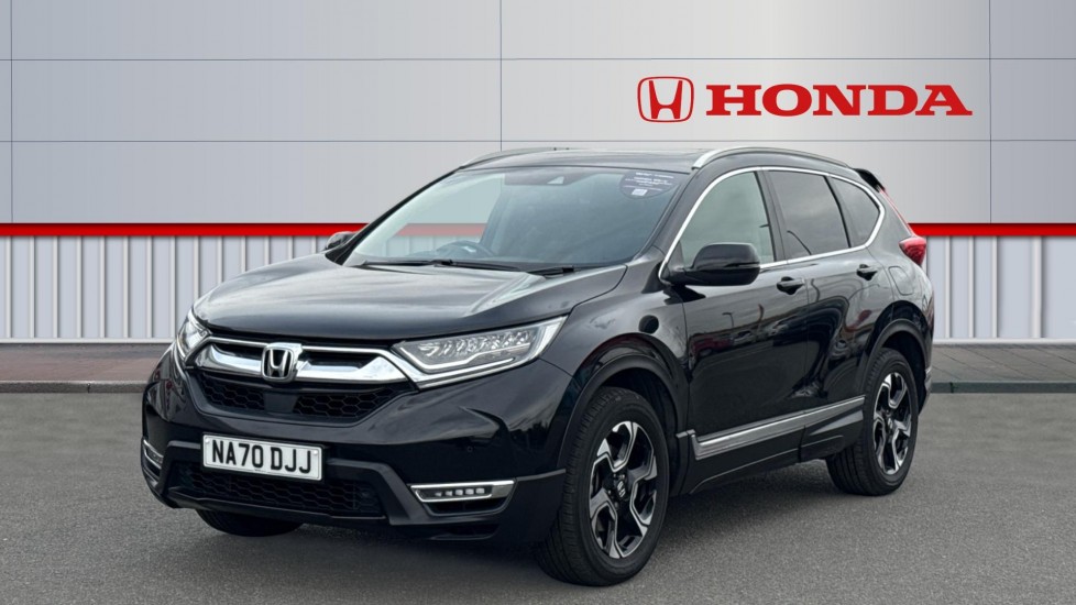 Honda CR-V 2.0 i-MMD Hybrid EX 5dr eCVT Hybrid Estate - Image 10