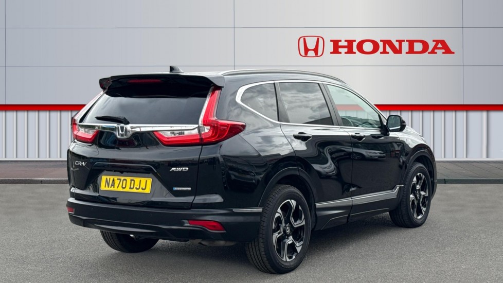 Honda CR-V 2.0 i-MMD Hybrid EX 5dr eCVT Hybrid Estate - Image 12
