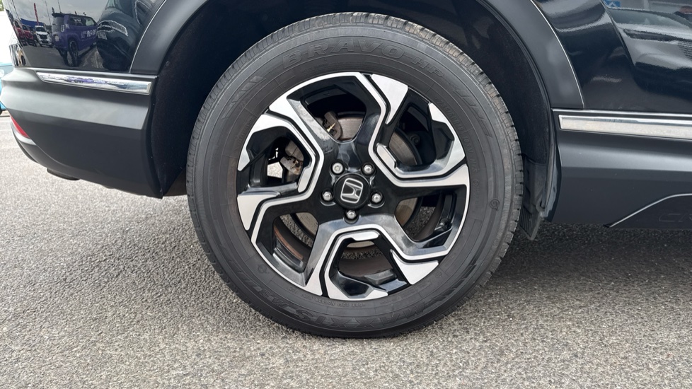 Honda CR-V 2.0 i-MMD Hybrid EX 5dr eCVT Hybrid Estate - Image 29
