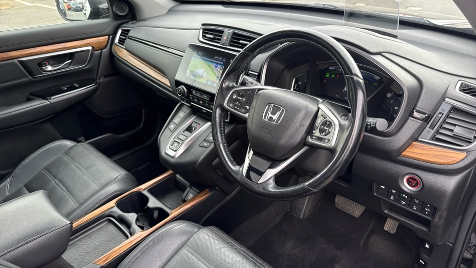 Honda CR-V 2.0 i-MMD Hybrid EX 5dr eCVT Hybrid Estate - Image 32