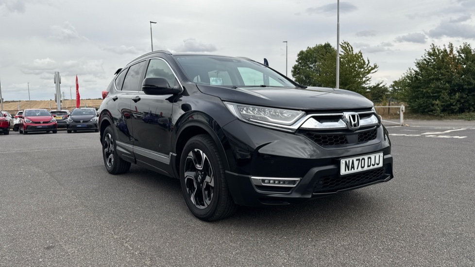Honda CR-V 2.0 i-MMD Hybrid EX 5dr eCVT Hybrid Estate - Image 35