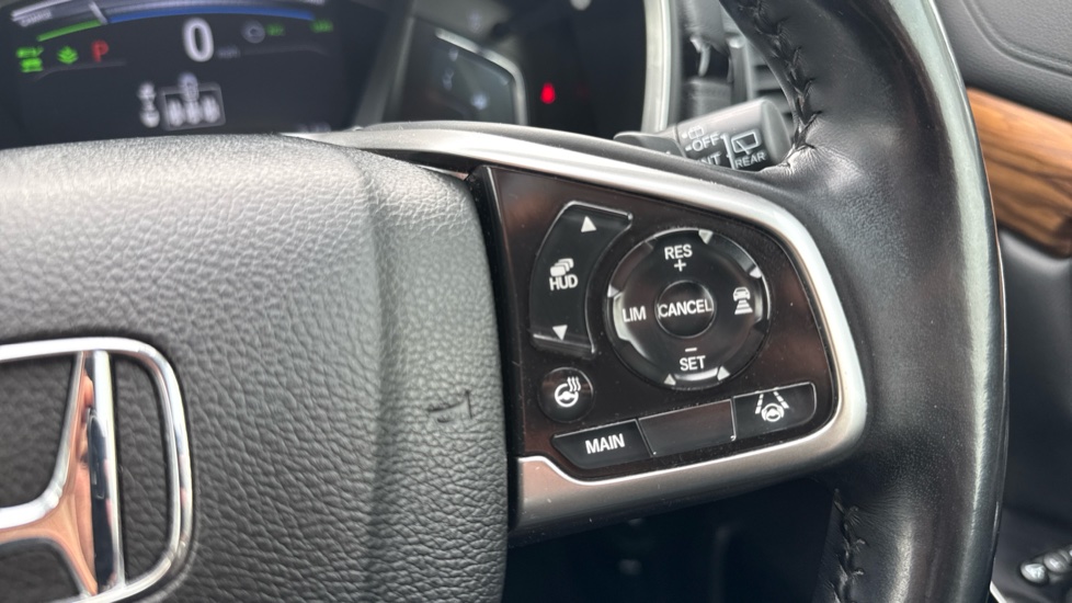 Honda CR-V 2.0 i-MMD Hybrid EX 5dr eCVT Hybrid Estate - Image 37