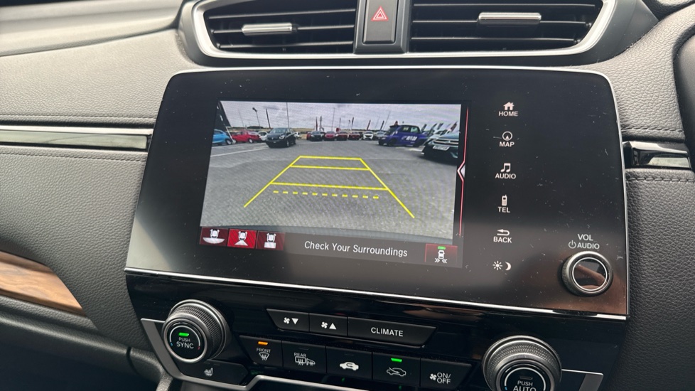 Honda CR-V 2.0 i-MMD Hybrid EX 5dr eCVT Hybrid Estate - Image 44