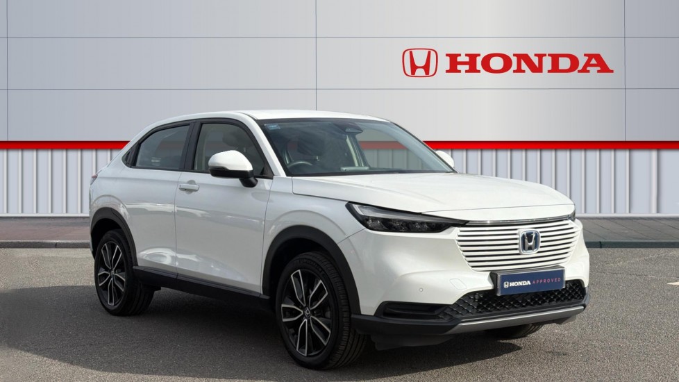 Honda HR-V 1.5 eHEV Elegance 5dr CVT Hybrid Hatchback - Image 1