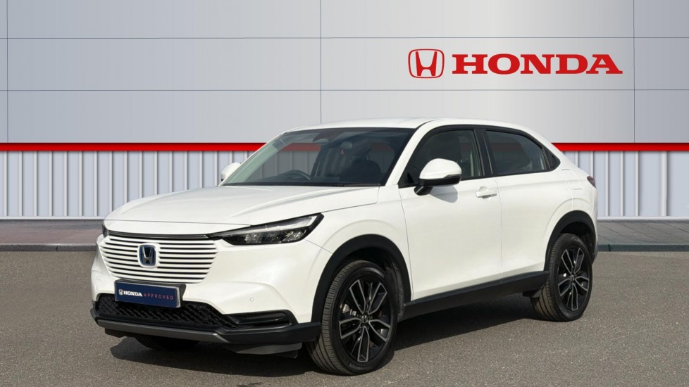 Honda HR-V 1.5 eHEV Elegance 5dr CVT Hybrid Hatchback - Image 10