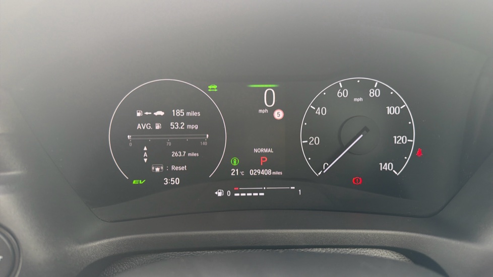 Honda HR-V 1.5 eHEV Elegance 5dr CVT Hybrid Hatchback - Image 11