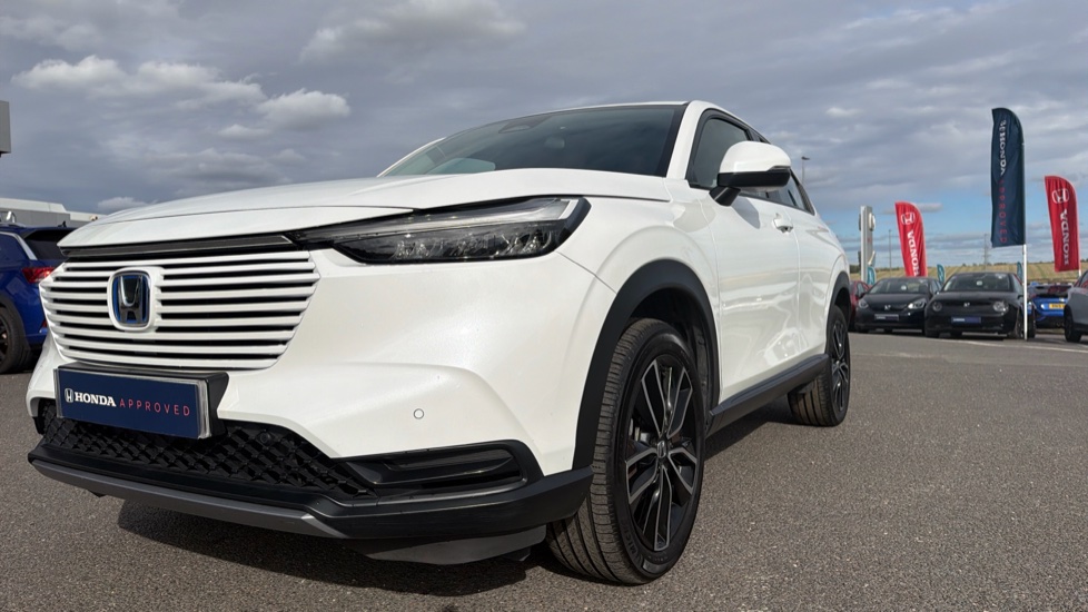 Honda HR-V 1.5 eHEV Elegance 5dr CVT Hybrid Hatchback - Image 14
