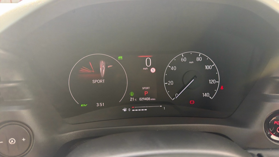 Honda HR-V 1.5 eHEV Elegance 5dr CVT Hybrid Hatchback - Image 39