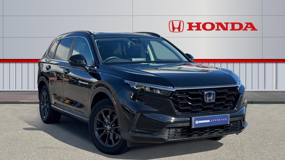 Honda CR-V 2.0 eHEV Elegance 5dr eCVT Hybrid Estate - Image 1