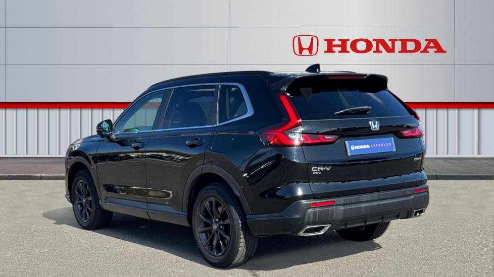Honda CR-V 2.0 eHEV Elegance 5dr eCVT Hybrid Estate - Image 3