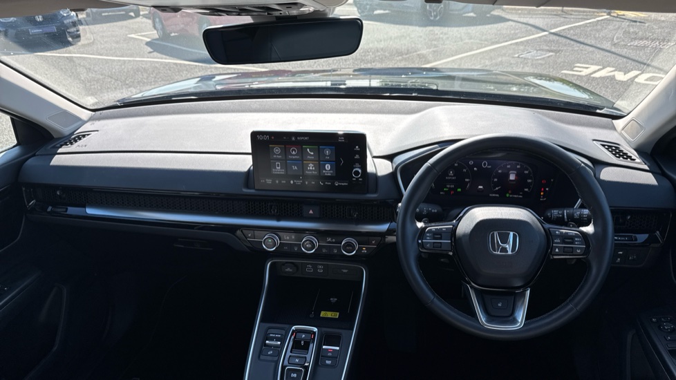 Honda CR-V 2.0 eHEV Elegance 5dr eCVT Hybrid Estate - Image 4